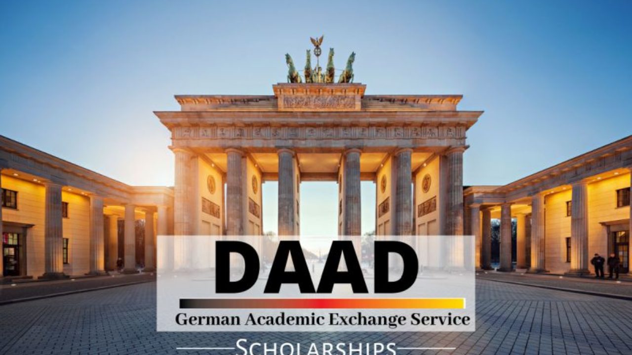 DAAD Scholarship Programme in Germany for Postgraduate Courses 2020/2021 |  Your Germany Guide