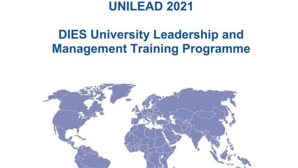 DAAD University Leadership and Management Training Programme