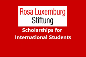 Rosa Luxemburg Stiftung Scholarships