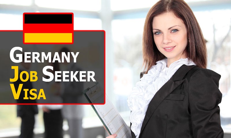 Work in Germany on a Job Seeker Visa