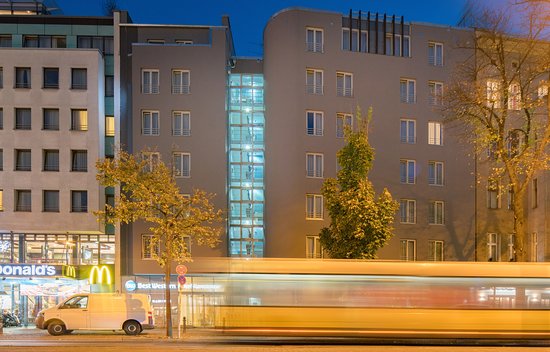 Best Areas & Hotels to Stay in Berlin