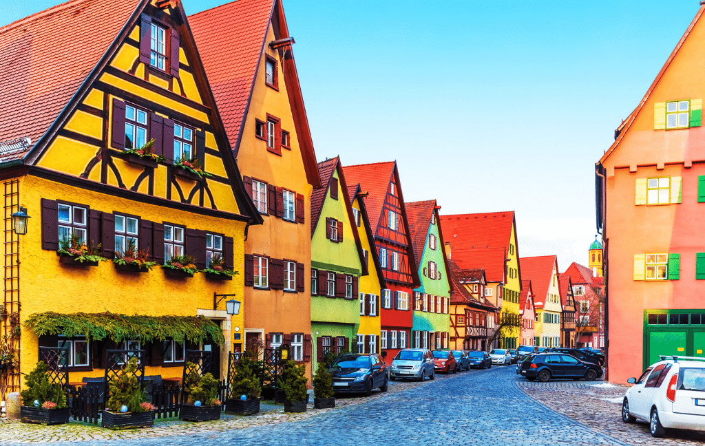 Best Small Towns in Germany