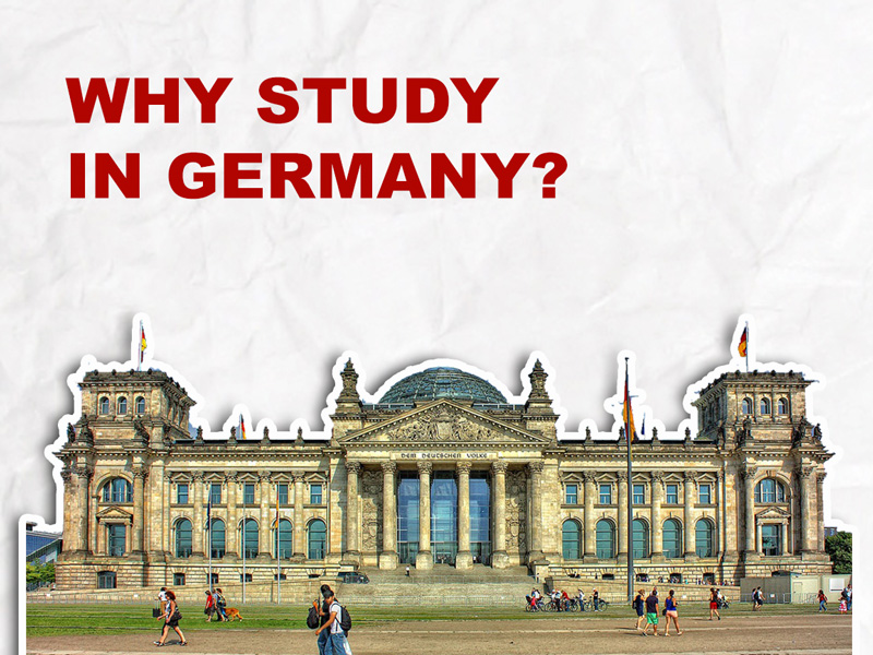 Why Study In Germany?