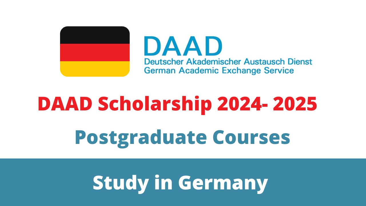 DAAD Helmut-Schmidt Scholarships