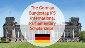 German Bundestag IP Scholarship